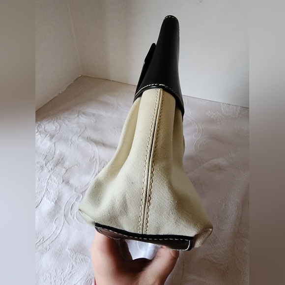 Barry Kieselstein-Cord Vintage Shoulder Bag with Alligator Accent, EUC - Picture 16 of 16